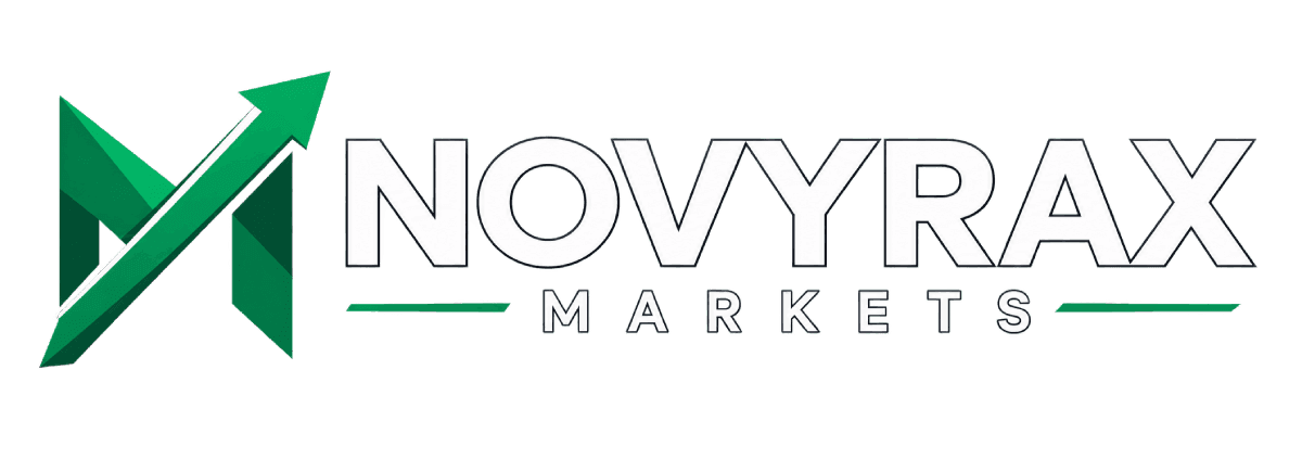 Novyrax Markets logo